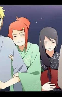 vergangene Tage (Minato, Kushina, Fukagu, Mikoto) 