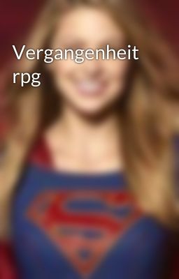 Vergangenheit rpg