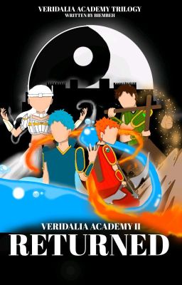 Veridalia Academy 2: Returned