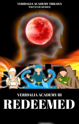 Veridalia Academy 3: Redeemed