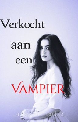 Verkocht aan een Vampier