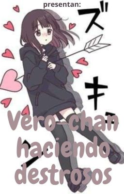 Vero-chan haciendo desastres en dxd [CANCELADO]