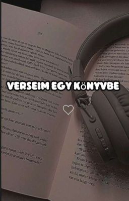 Verseim egy könyvbe