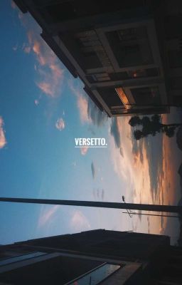 versetto | tạp văn.