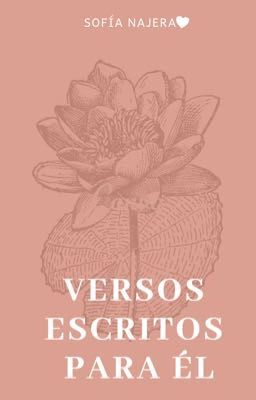 VERSOS ESCRITOS PARA ÉL