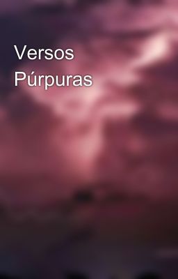 Versos Púrpuras 