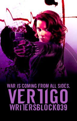 Vertigo (Book Three of The Avengers Reports)