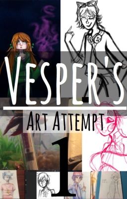 Vesper's Art Attempt 1