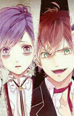 Vestiti Rosso Sangue ||Diabolik Lovers||