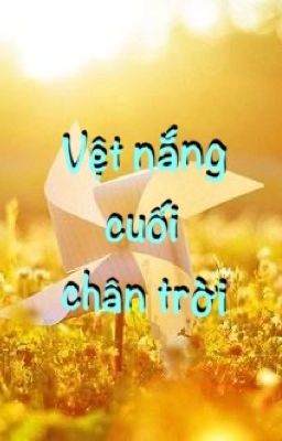 Vệt nắng cuối chân trời