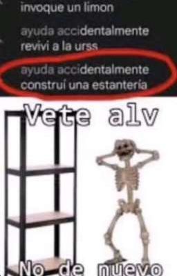 vete alv no de nuevo 