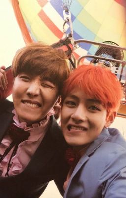 vhope - bên kia cửa sổ