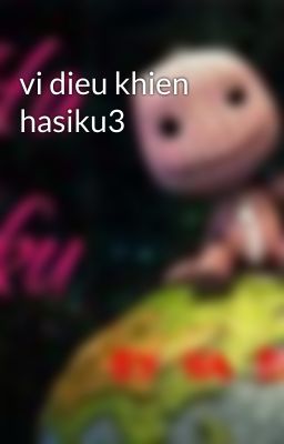 vi dieu khien hasiku3