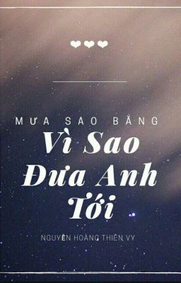 Vì Sao Đưa Anh Tới 