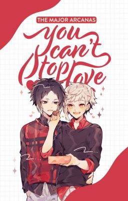 vi trans; shin soukoku - 『you can't stop love』