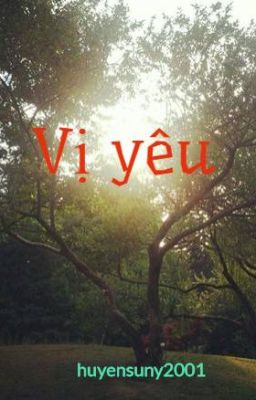 Vị yêu