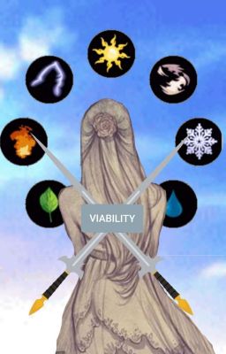 Viability (Book 1 Of T.R. Academy Series)