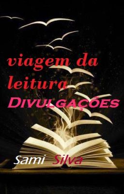 viagem da leitura Divulgações