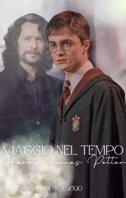 Viaggio nel tempo~ Harry James Potter 