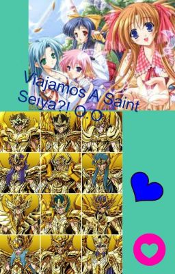 Viajamos a Saint Seiya?!?!