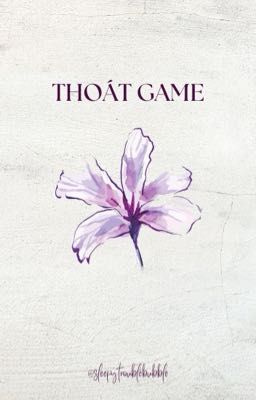 vicho/onvy | thoát game. 