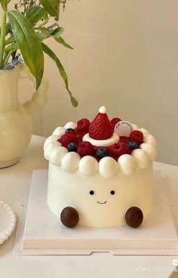 vicho | strawberry cake