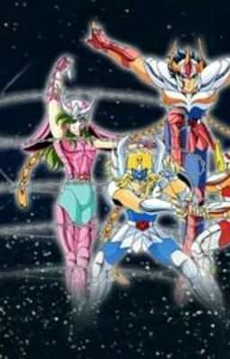 Vida normal con saint seiya 