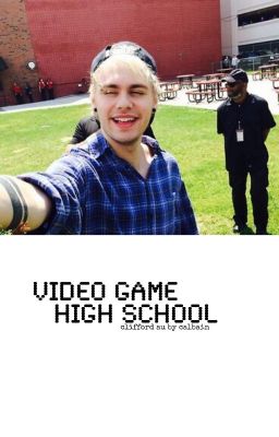 video game high school ; m.c.