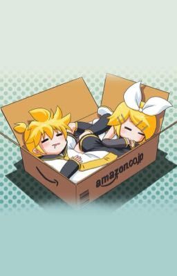 Video games (Rin X Len)