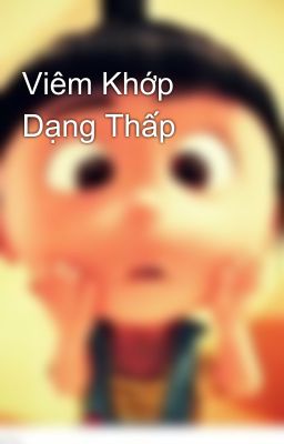 Viêm Khớp Dạng Thấp