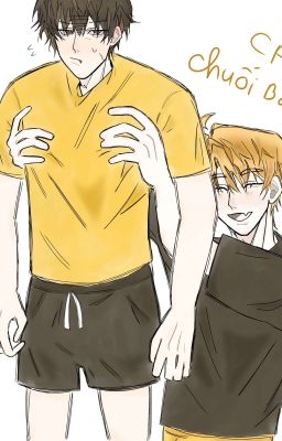 Viên kẹo ngọt cuối dãy🍭[octp]