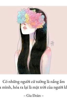 Viết  Cho Anh - Ngược+ confessions