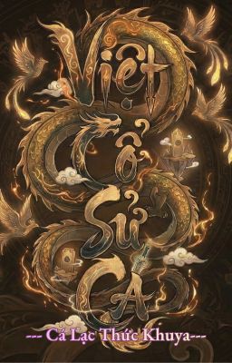 Việt Cổ Sử Ca
