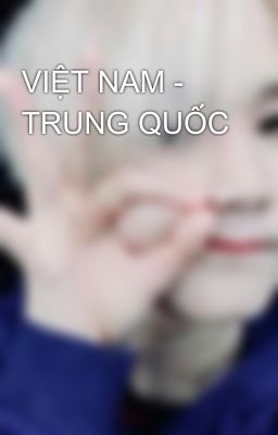 VIỆT NAM - TRUNG QUỐC