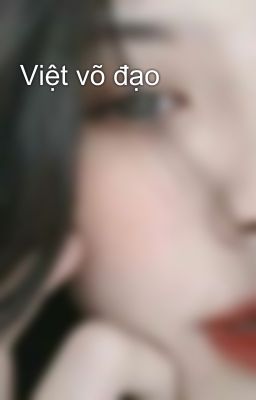 Việt võ đạo