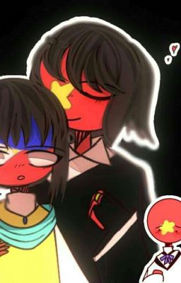 [ Vietnam x Philippines Countryhumans] : Chiếc thuyền tình yêu  