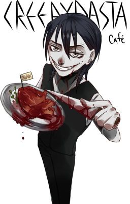 [ Vietnamese Trasnlate ] Creepypasta cafe comic