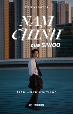 Vihends - Nam chính của Siwoo