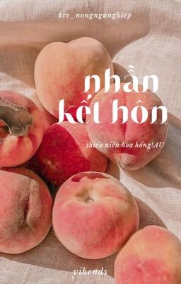 [Vihends] Nhẫn kết hôn