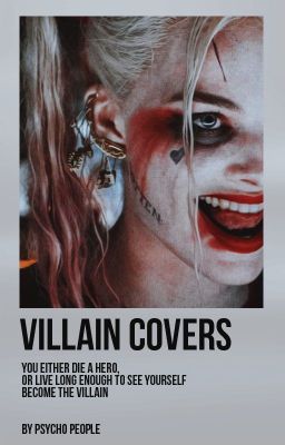 Villain Covers