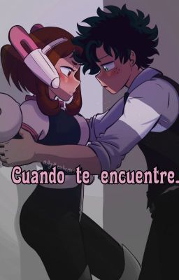 Villain Deku - Cuando te encuentre.