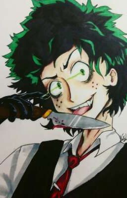 Villain Deku [On Hiatus]