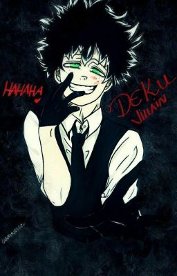 Villain deku pics