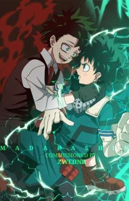 Villain Life (Villain Deku X Reader)