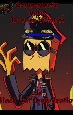 [Villainous RP] Campamento para jovenes villanos de BH Organization