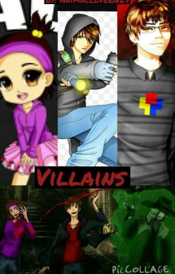 Villains (VenturianTale Fanfic)