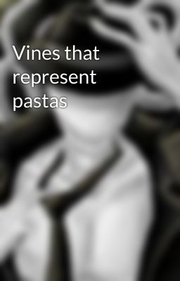 Vines that represent pastas