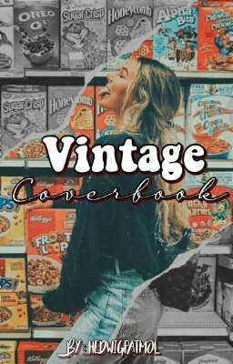 Vintage Coverbook