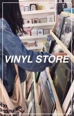 Vinyl Store - m.c