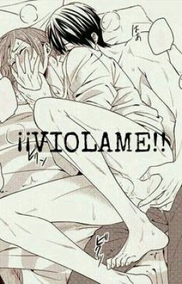 ¡¡violame!!-(yaoi)